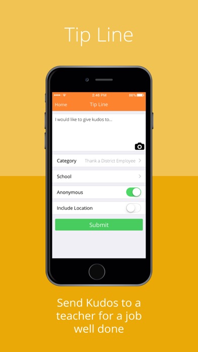 Essex Fells School Screenshot