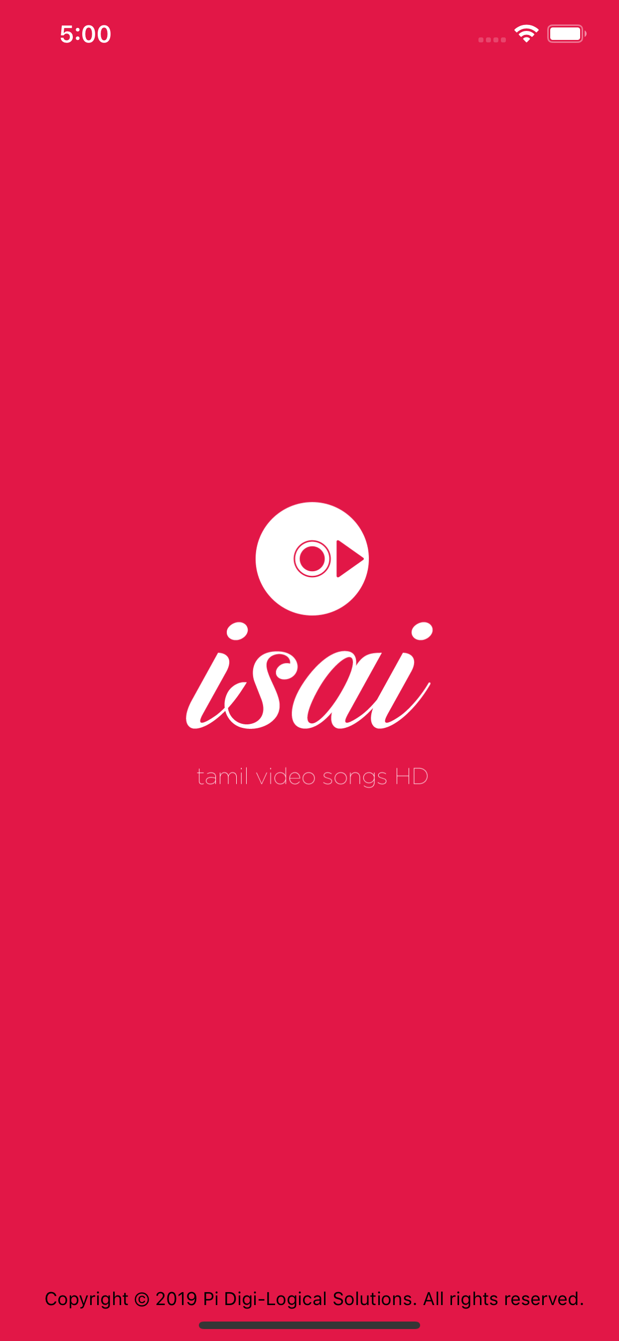 Isai: Tamil video songs 2022