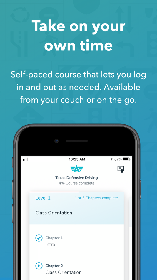 #2. Aceable Defensive Driving (iOS) 由: Aceable Inc.