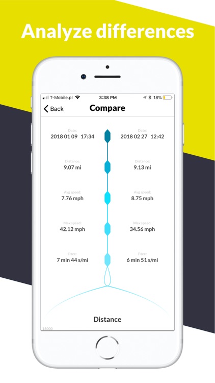 BTB Sports Tracker, Biking MTB screenshot-6