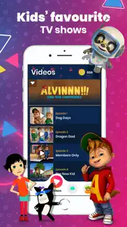 azoomee - kids games & videos iphone screenshot 4