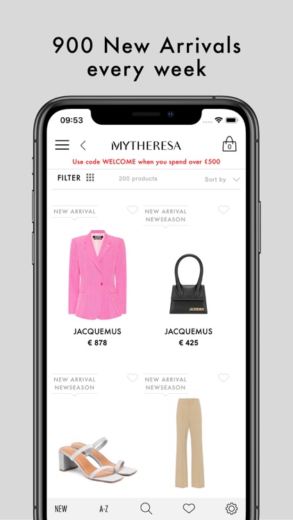 Mytheresa - Fashion & Shop