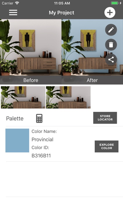 EasyCare® Color Design screenshot-3
