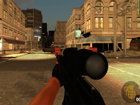 Screenshot #4 pour Zombie Hunter in the City