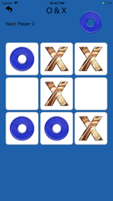O & X for Watch screenshot