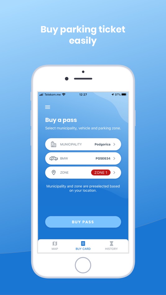 #3. Trafik (iOS) 由: Logate