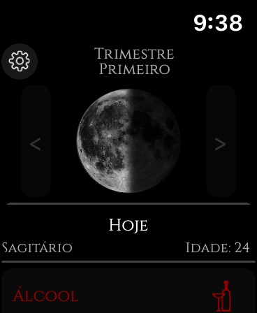Apple Watch screenshot