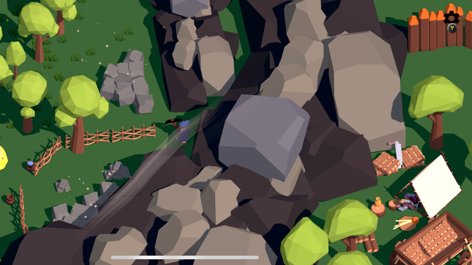 #5. Loca Deserta: Sloboda 2 (iOS) 由: Dmytro Gladkyi