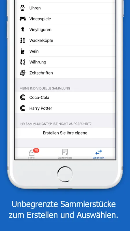 Sammle Alles: Inventar screenshot 4 of 7
