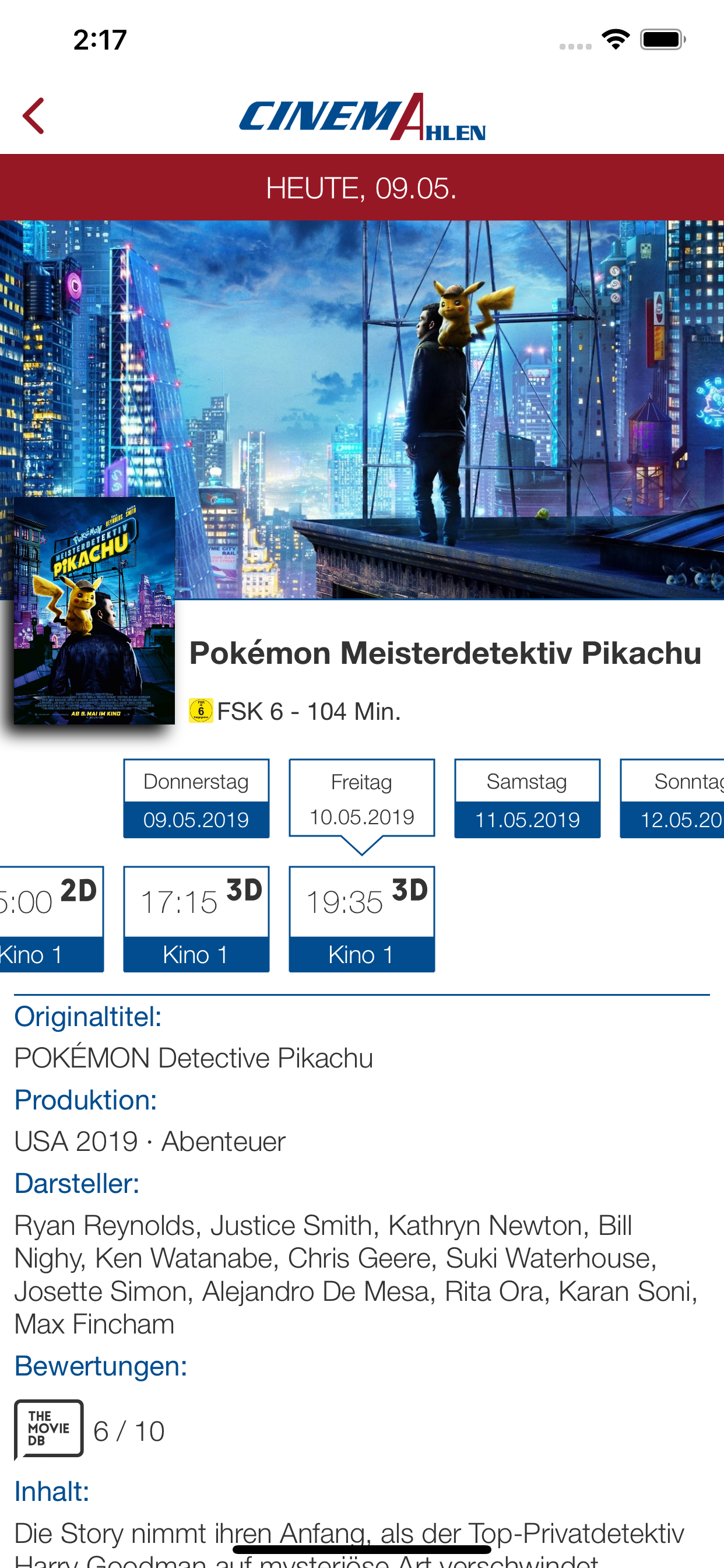 CinemAhlen
