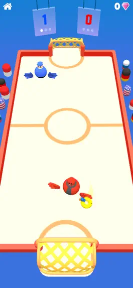Game screenshot Crazy Hockey 3D hack