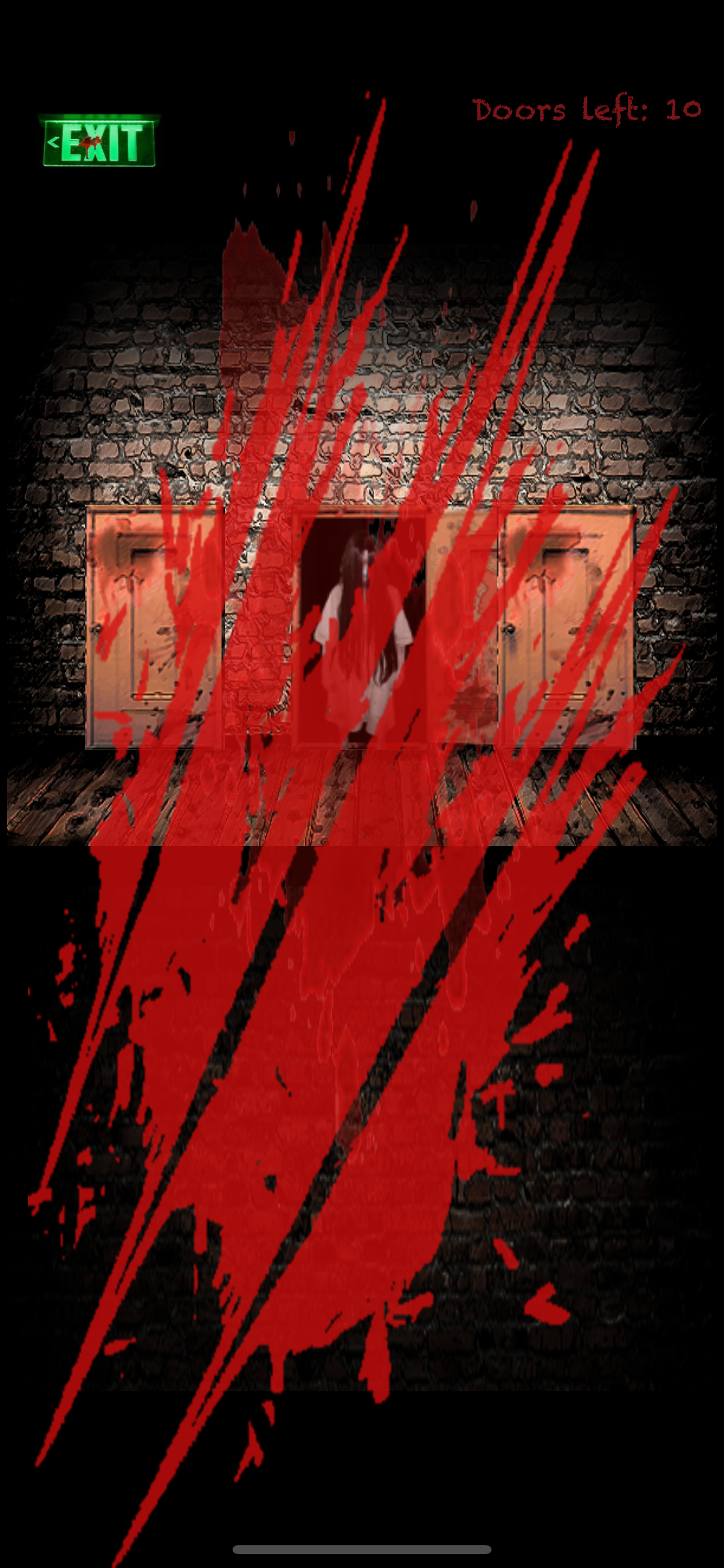 The Last Door