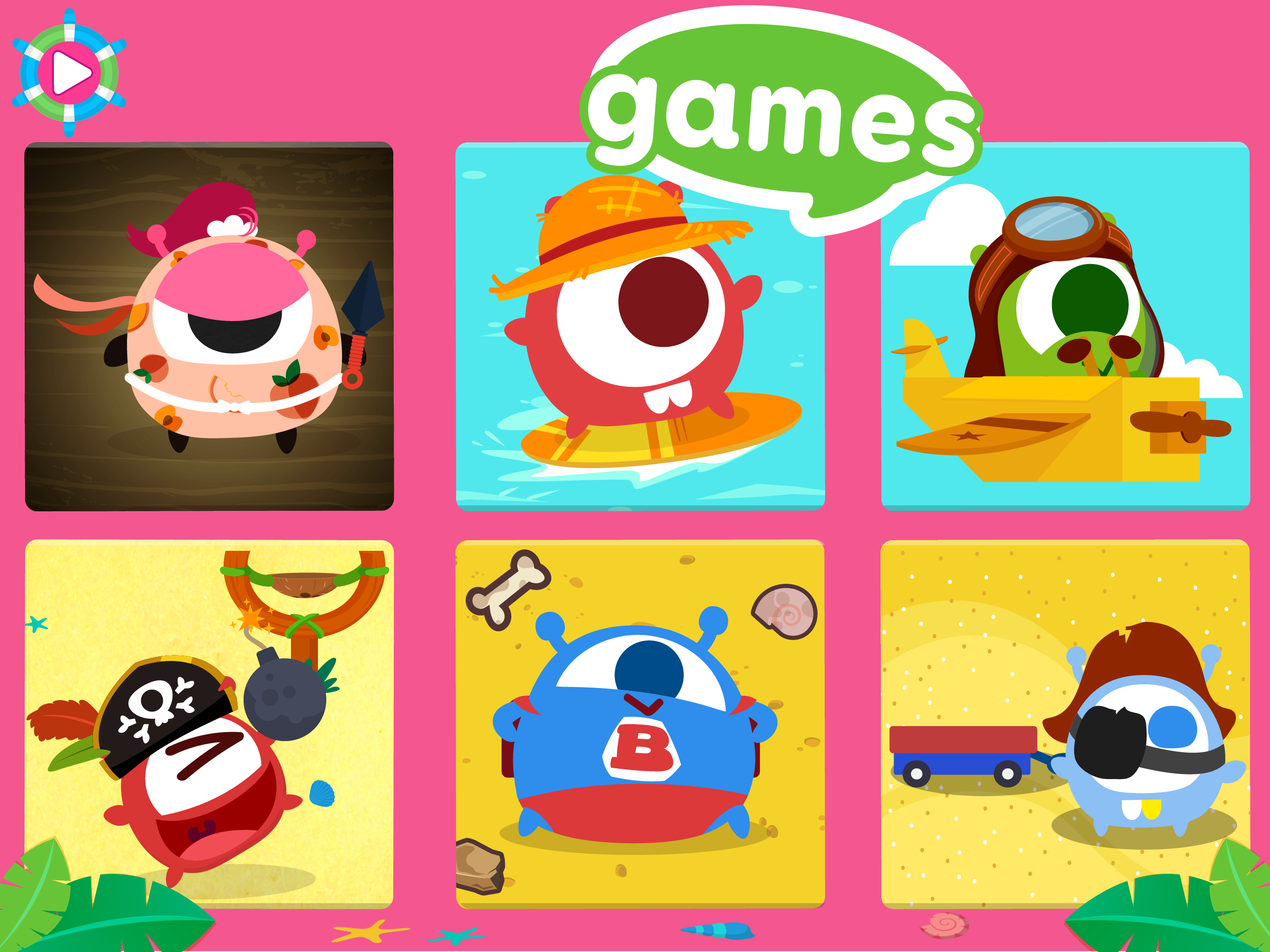 CandyBots Kids - ABC 123 World