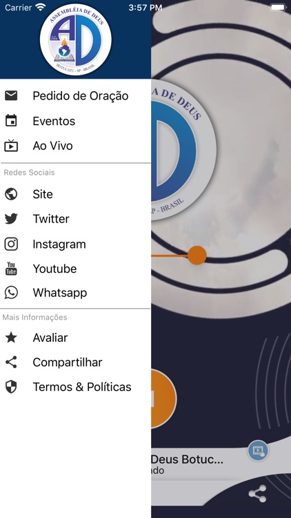 Assembléia de Deus Botucatu