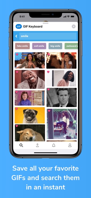 GIF Keyboard by Tenor APK Download for Android Free