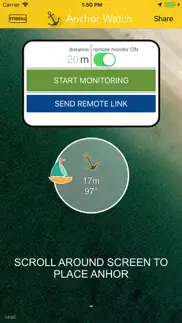 anchor watch remote problems & solutions and troubleshooting guide - 3