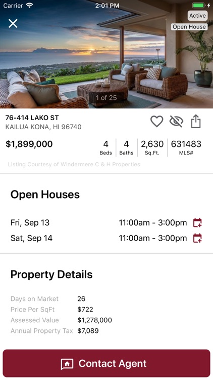 Clark Realty screenshot-3