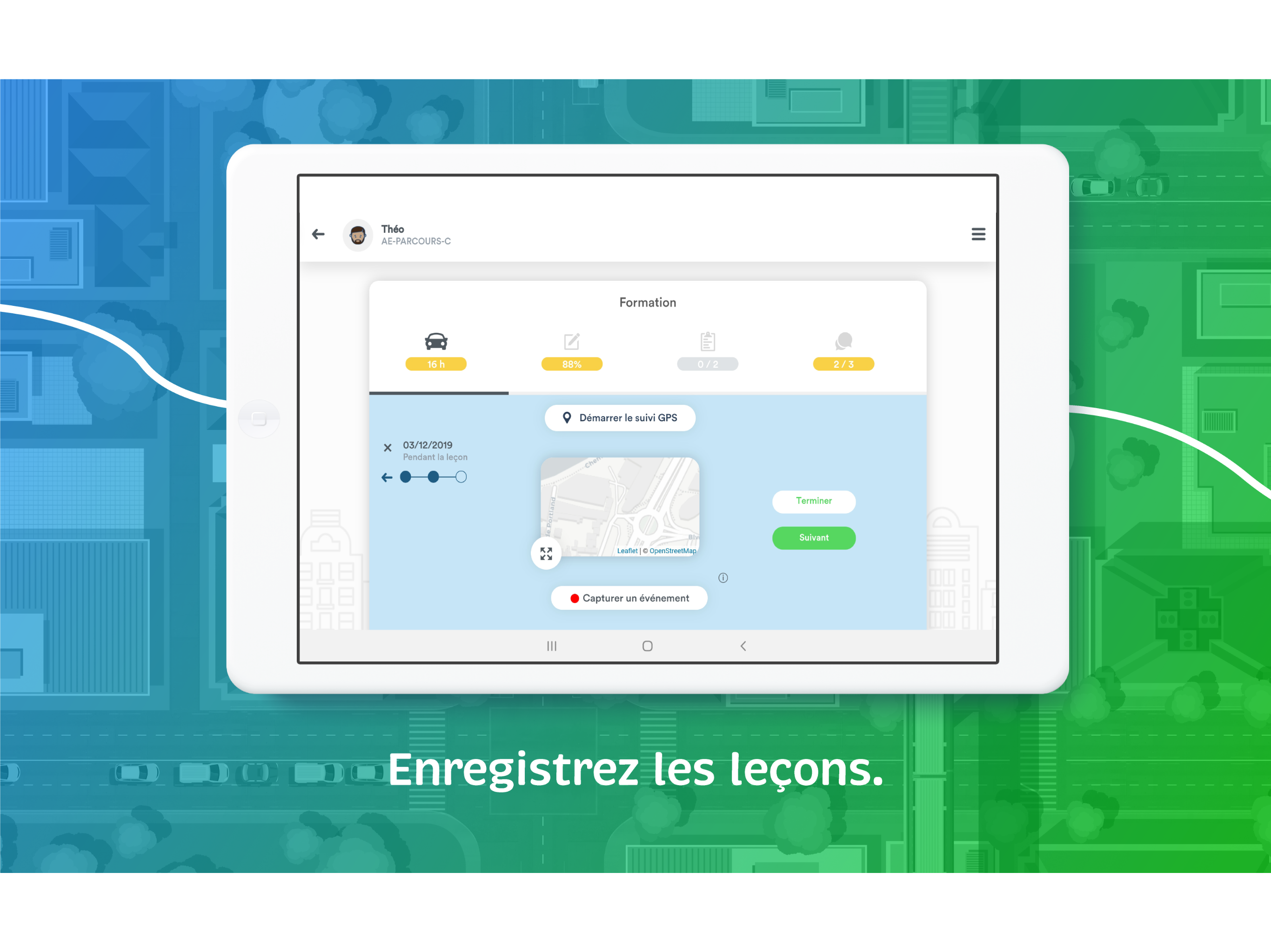 Coach PRO by Parcours Conduite