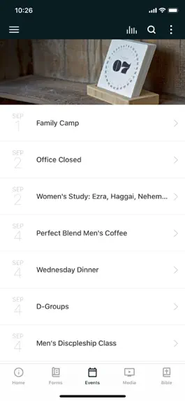 Game screenshot Northwest Community Church apk