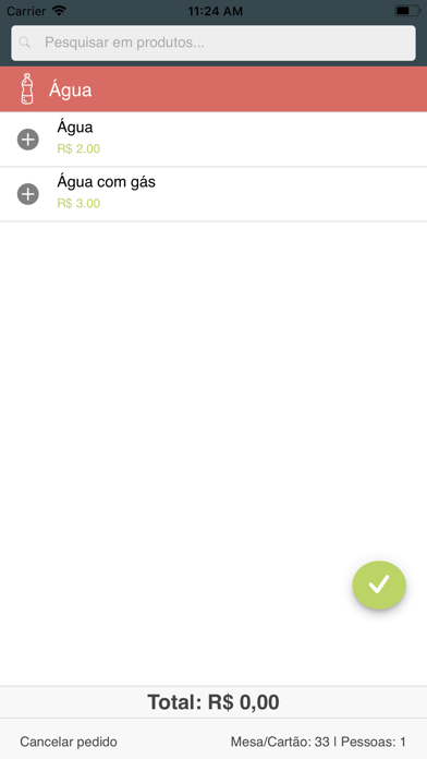 PlugFoods Screenshot