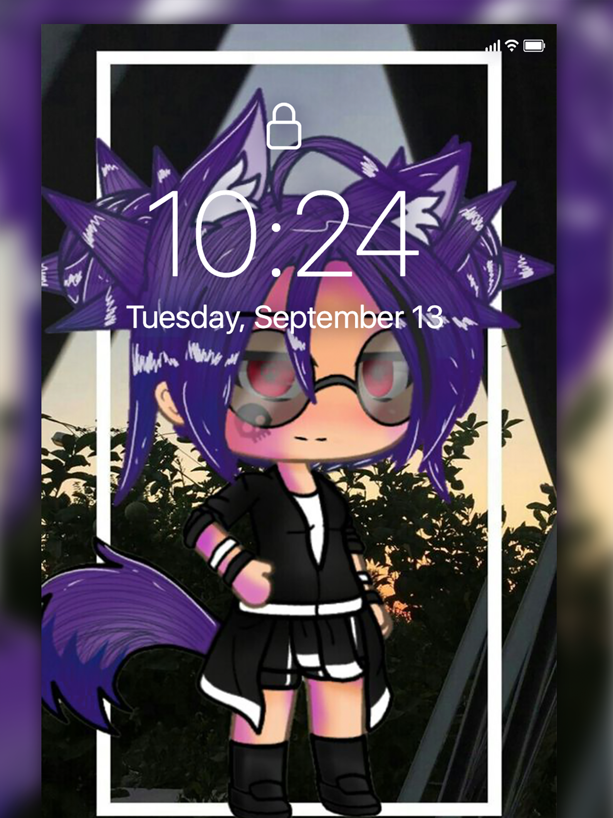 Gacha life Wallpaper 4K