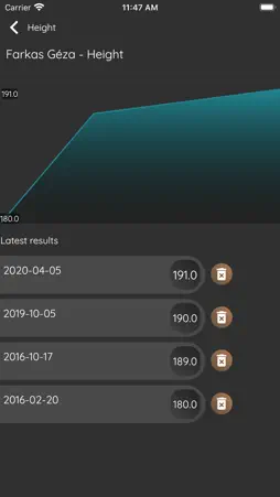 Nethlete screenshot 3