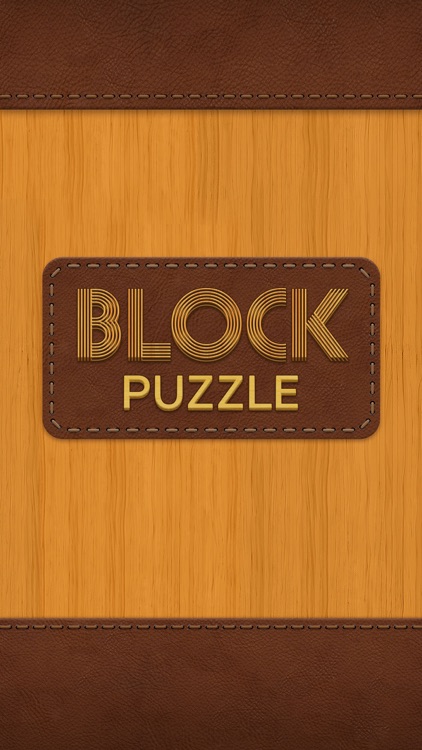 Wood Block The Puzzle Game screenshot-3