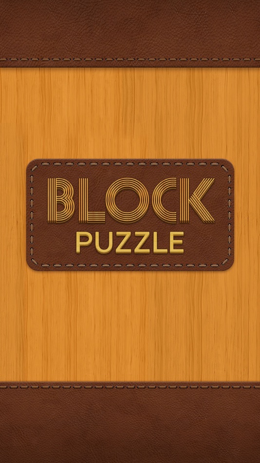 #4. Wood Block The Puzzle Game (iOS) 由: Alchemical Inc