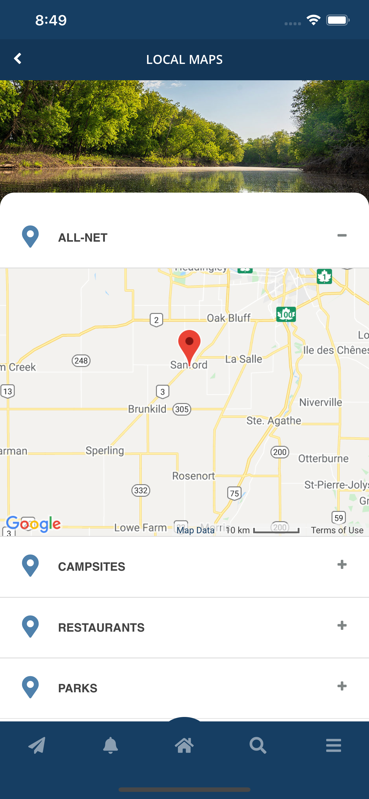 RM of Macdonald