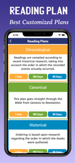 Catholic Holy Bible with Audio screenshot 8