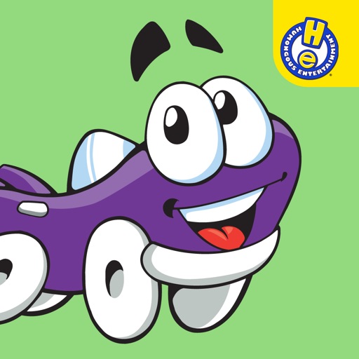 Putt-Putt Joins the Parade iOS App