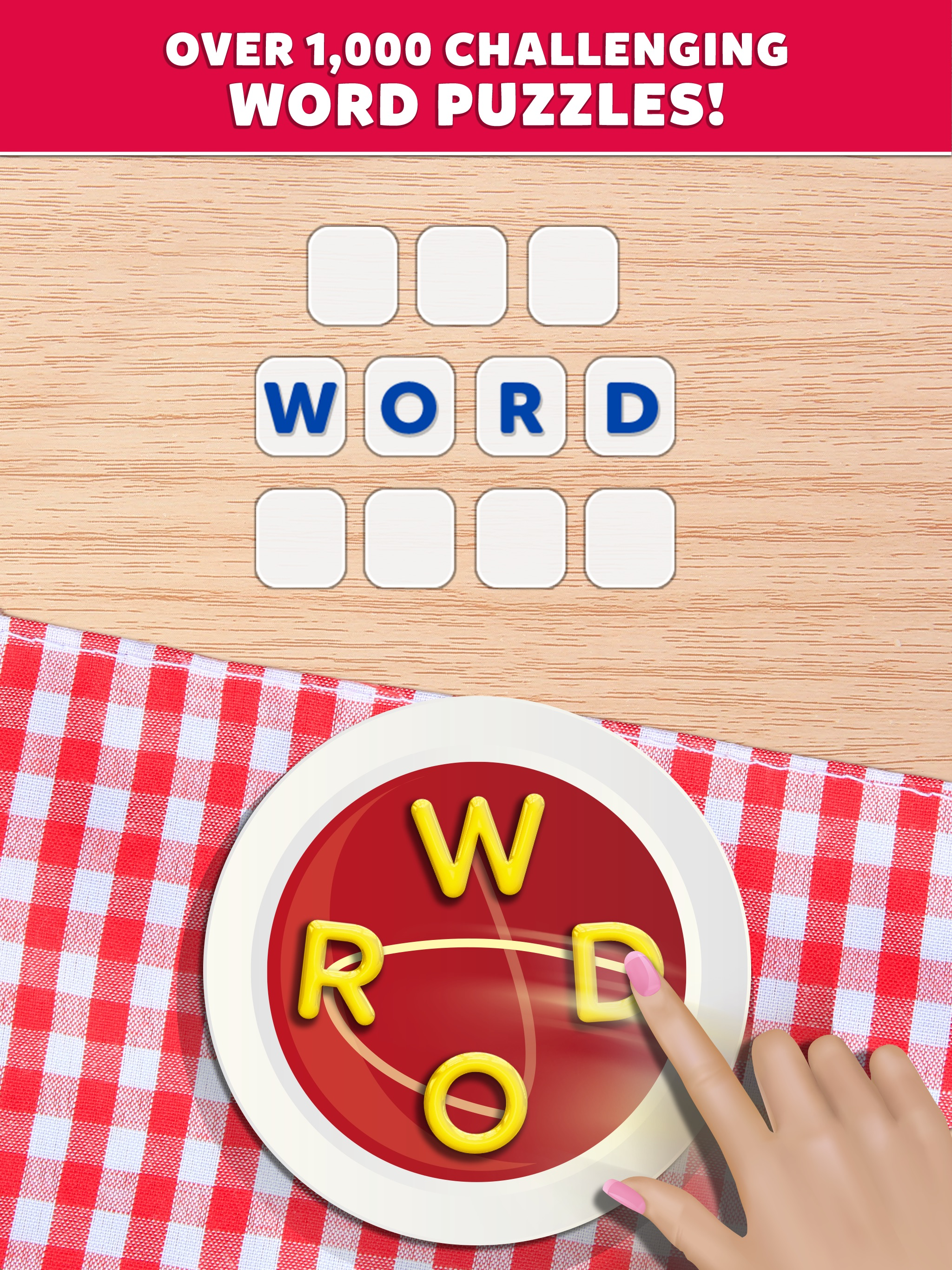 Letter Soup