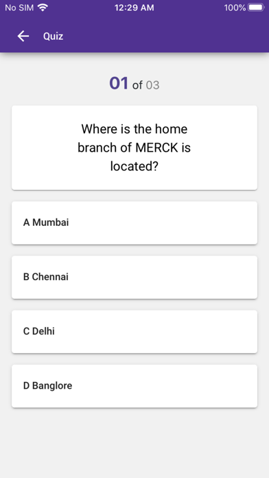 Screenshot 4 of Merck Connect: Events, Engage App