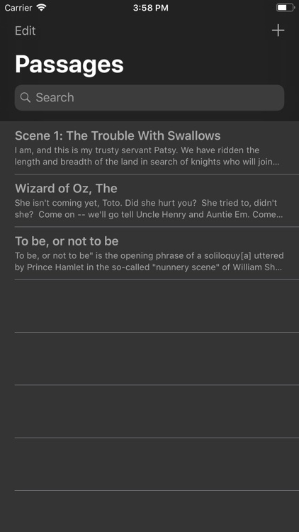 Off Book screenshot-3