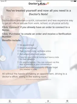 Doctors Note screenshot 6