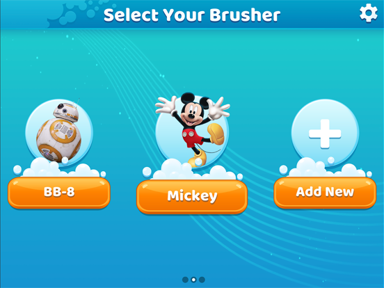 Disney Magic Timer by Oral-B iPad app afbeelding 3