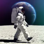 Moon Walk - Apollo 11 Mission App Positive Reviews