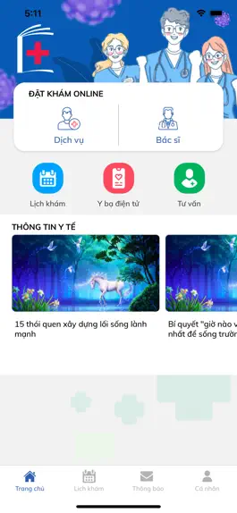Game screenshot HMUH Care Plus apk