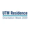 UTM Residence Orientation delete, cancel