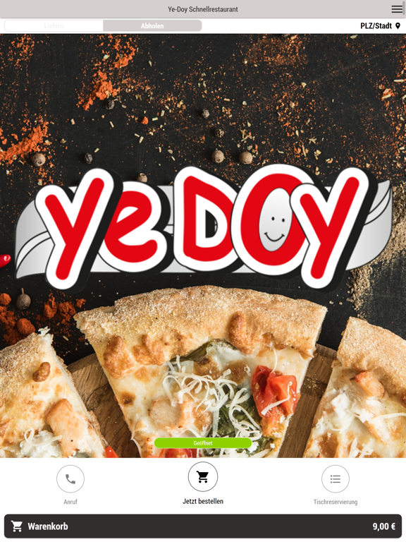 Screenshot #6 pour Ye-Doy Schnellrestaurant