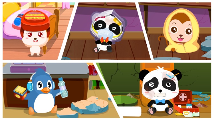 Earthquake Safety Tips