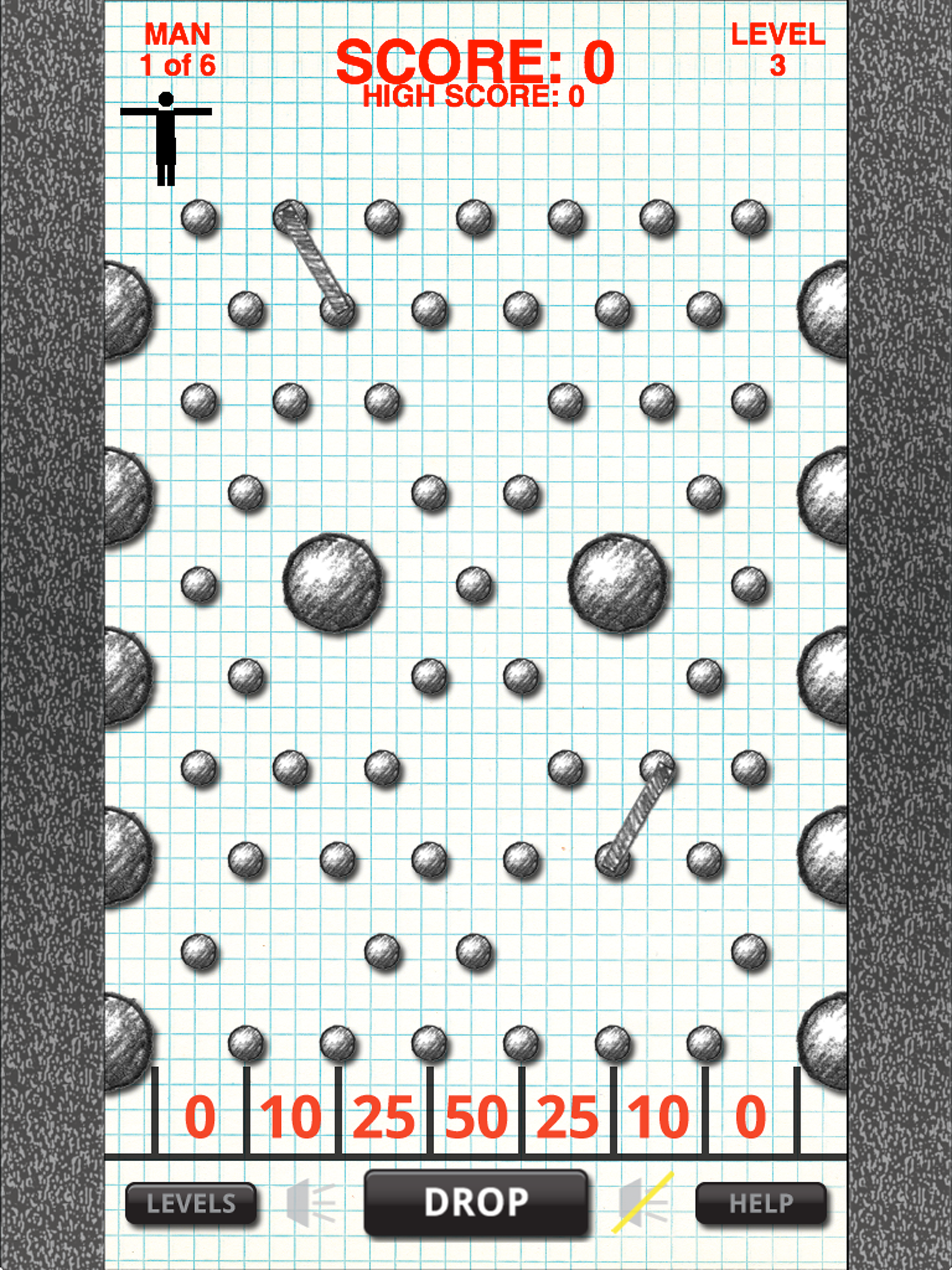 Stickman Drop screenshot 8