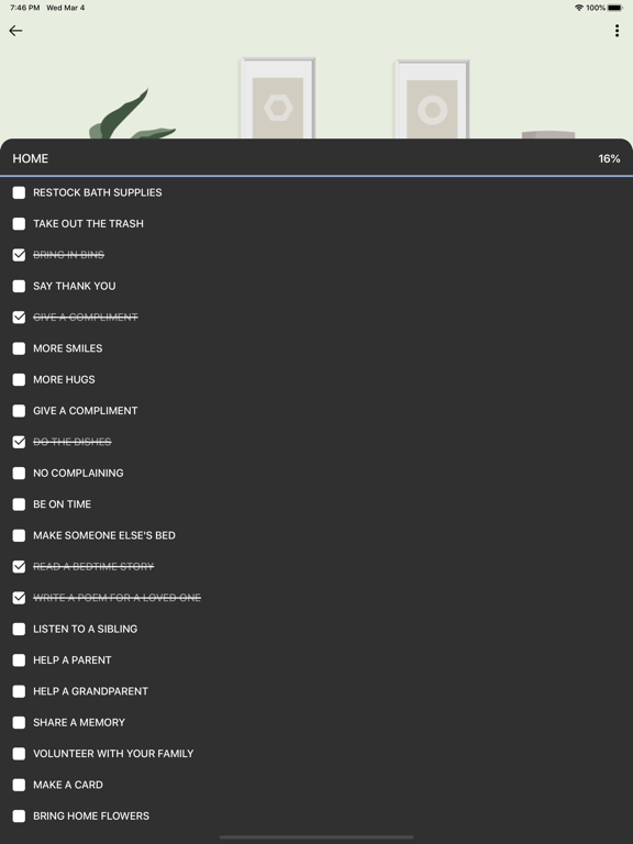 PIKA Practice Intentional Kind iPad screenshot 2 - Education app