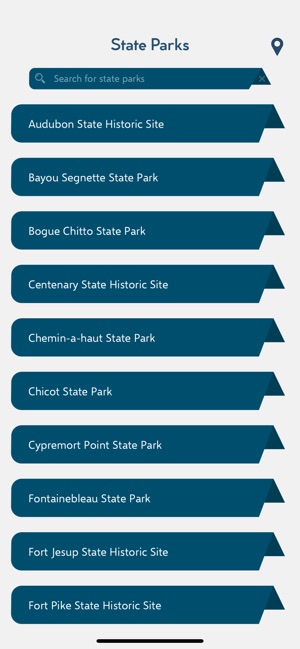 Louisiana State Parks & Trails(圖2)-速報App