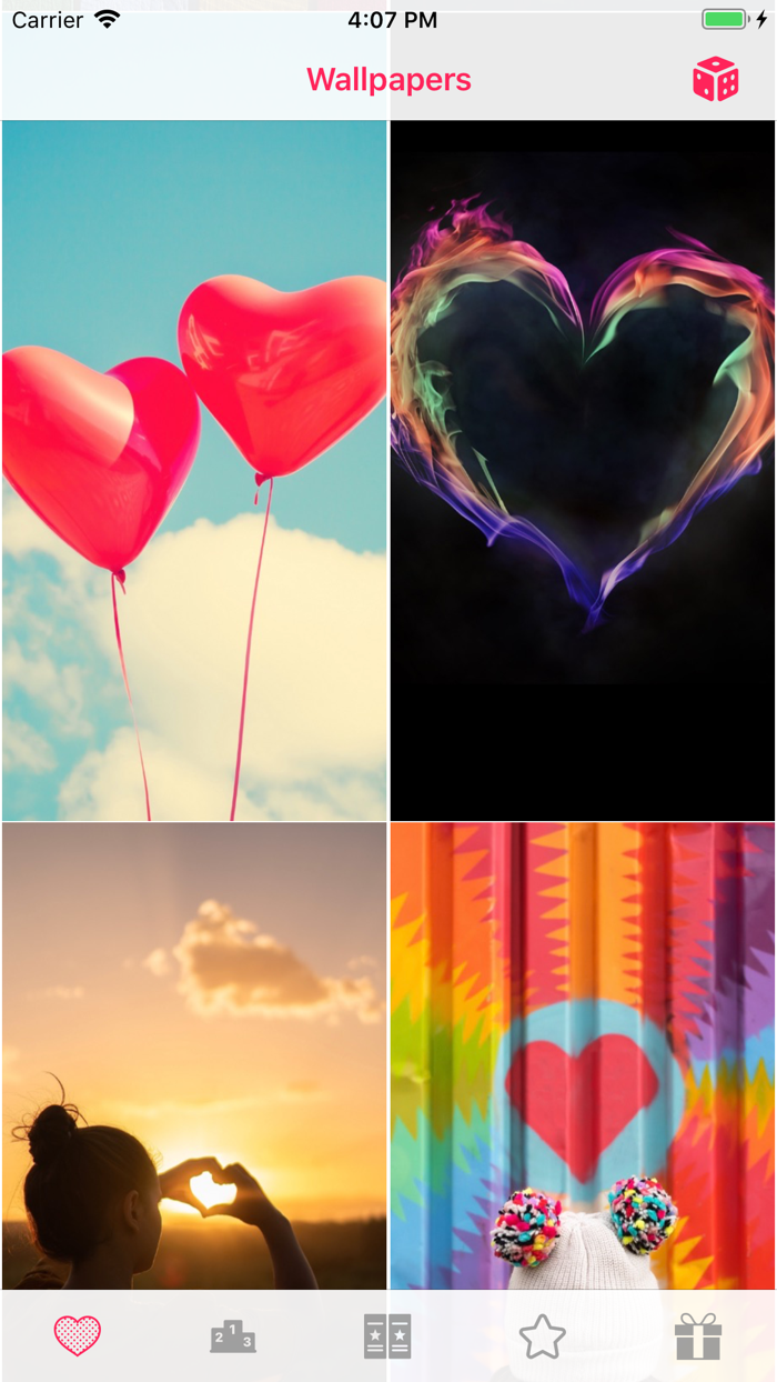 Love Wallpapers