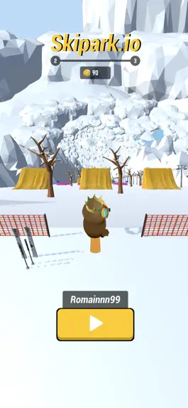 Game screenshot Skipark.io mod apk