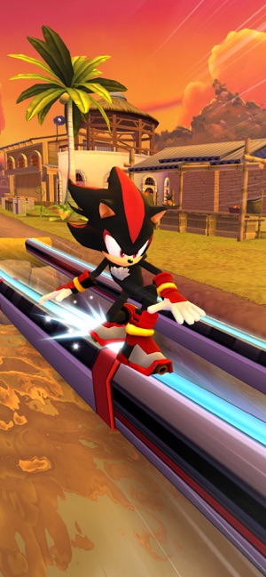 Sonic Dash 2: Sonic Boom(圖2)-速報App