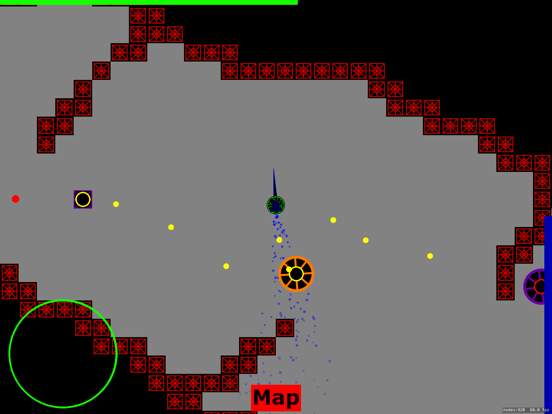 Screenshot #4 pour Jetpack Explorer