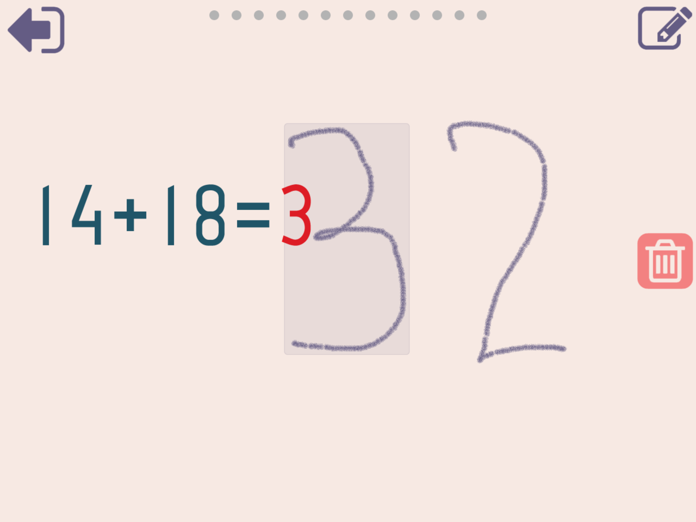 Math Shot Add and Subtract 100
