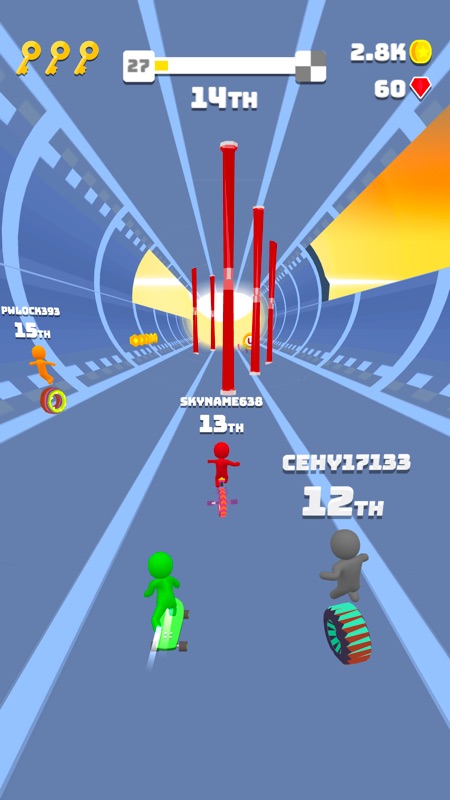 Turbo Stars - Epic Racing screenshot 5